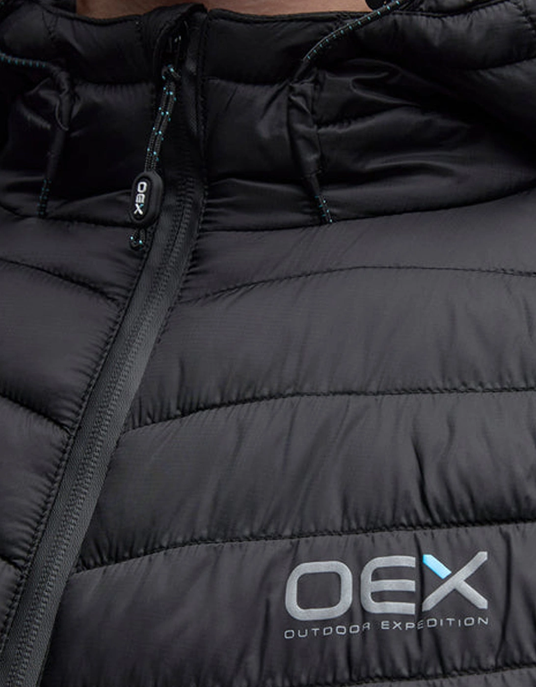 Murdos Padded Jacket Black