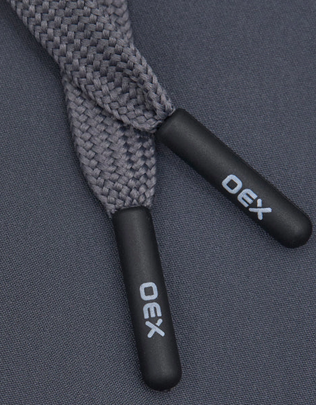 Peak Track Pants Charcoal