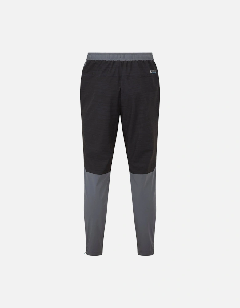 Peak Track Pants Charcoal