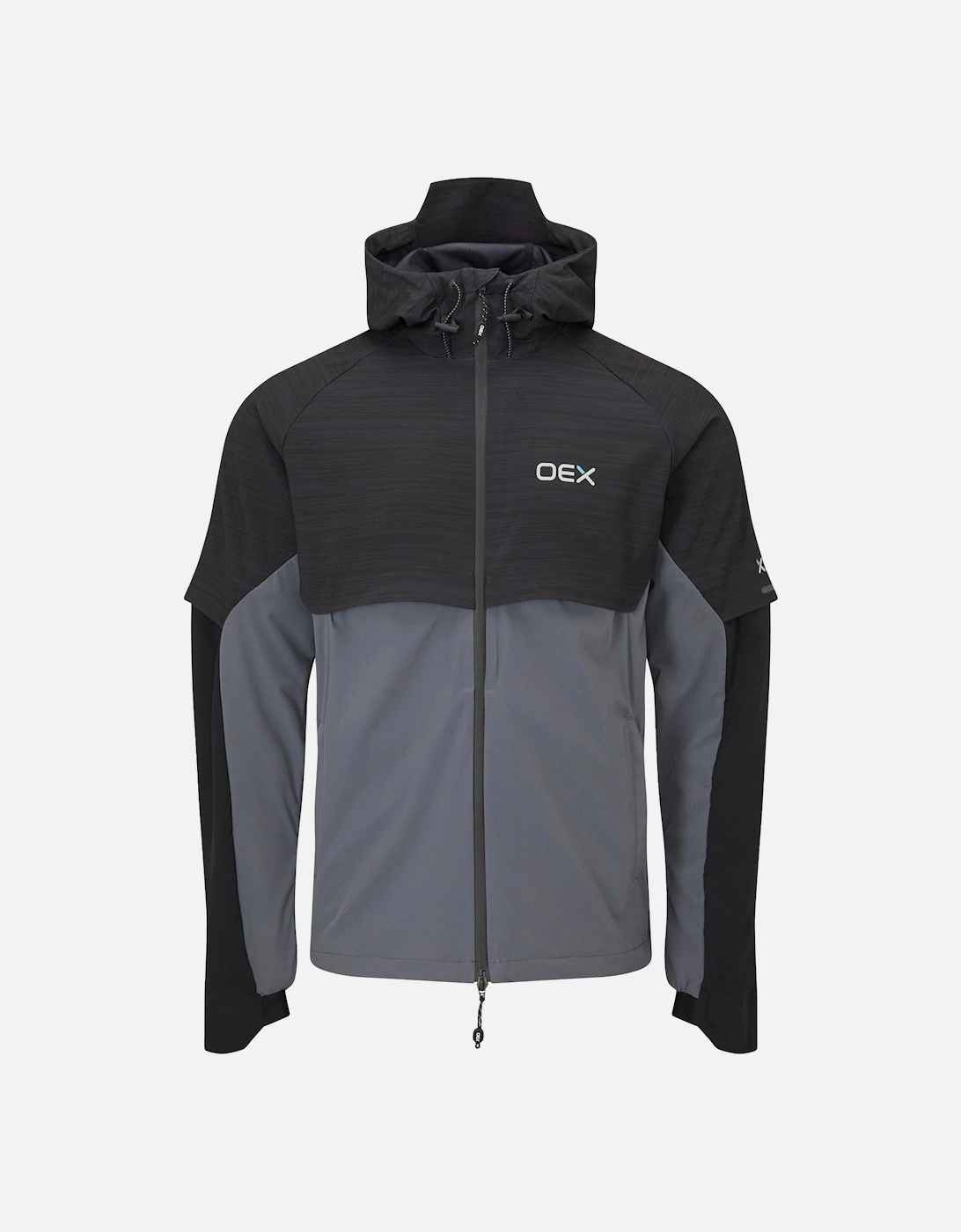 Peak Track Top Charcoal, 5 of 4