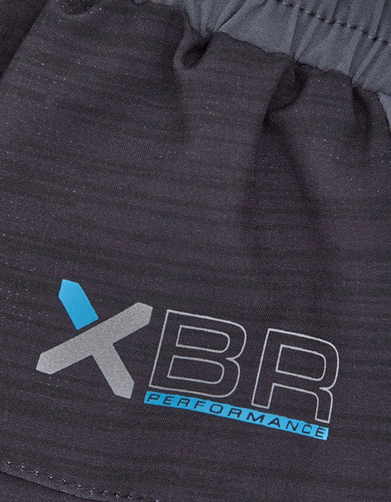 Peak Track Pants Charcoal
