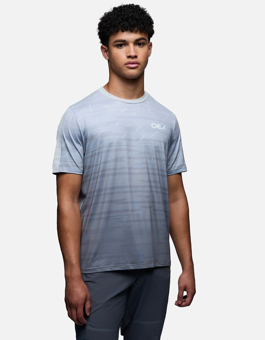 Helmer T-Shirt Grey, 4 of 3