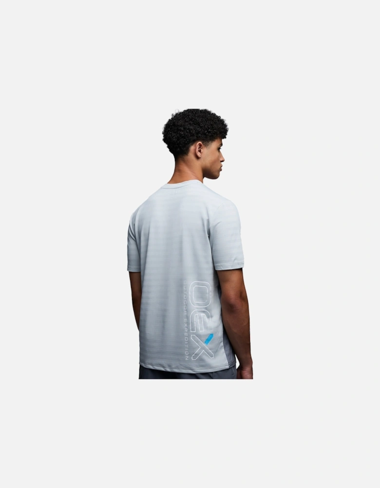 Helmer T-Shirt Grey