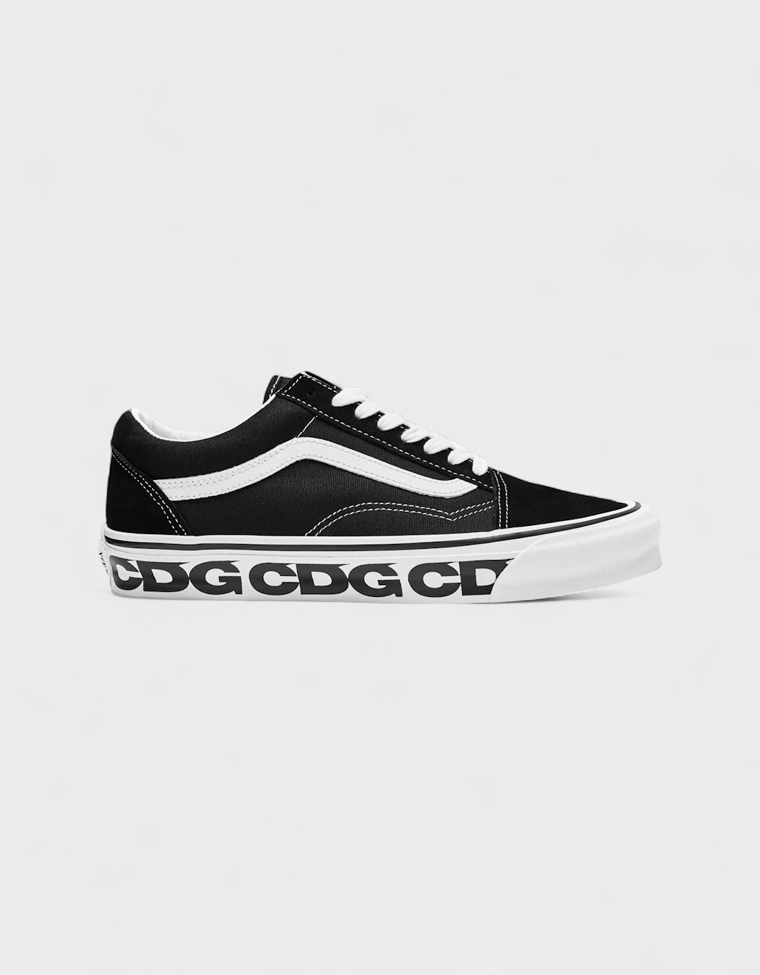 LX Comme Des Garcons Black, 7 of 6
