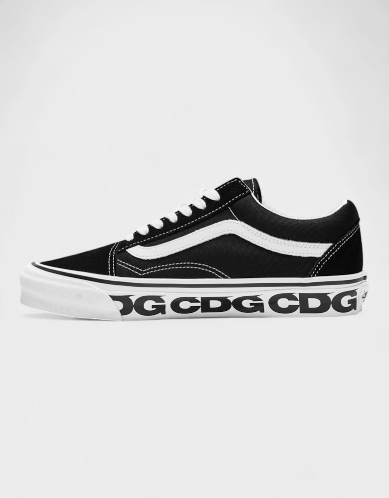 LX Comme Des Garcons Black
