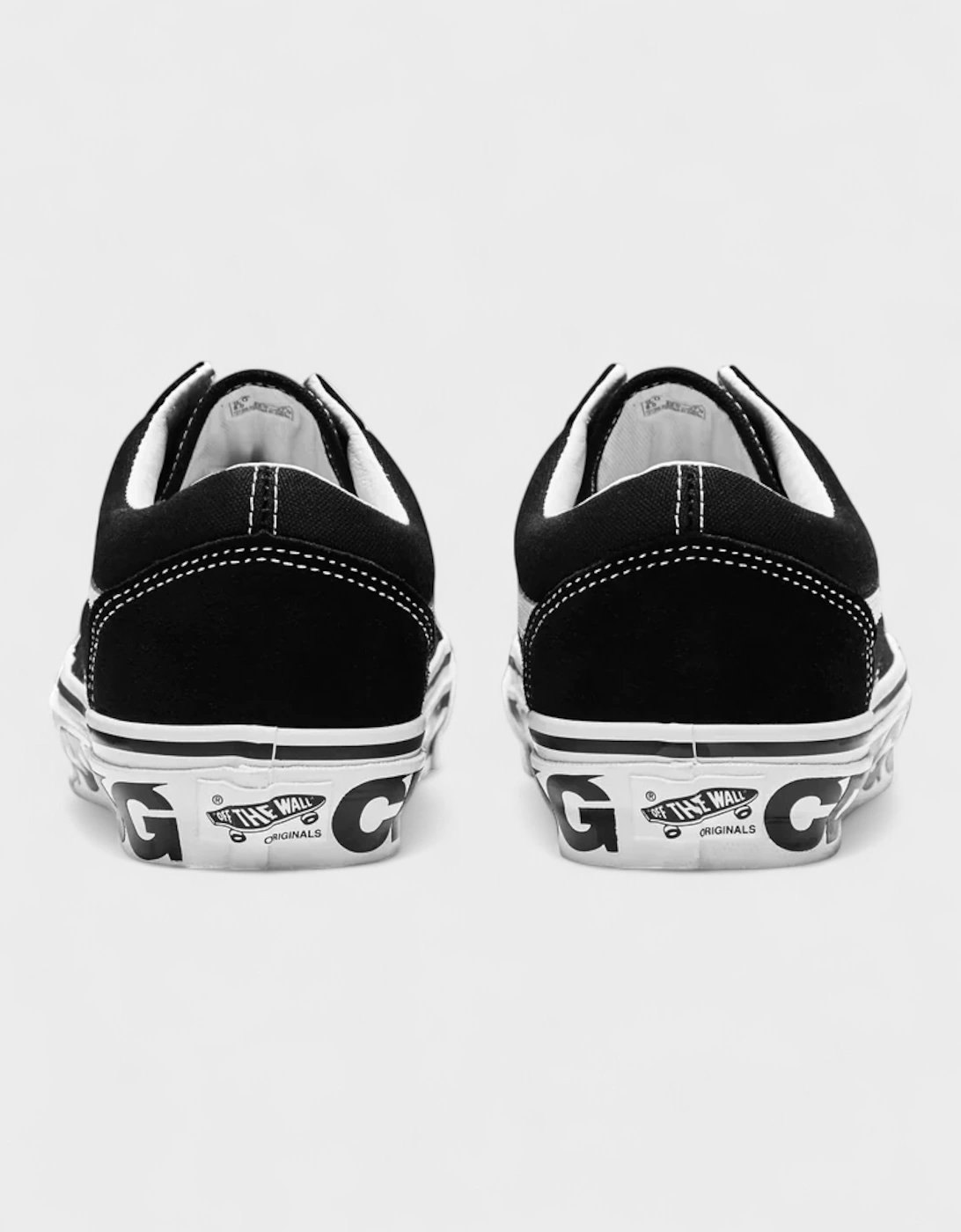 LX Comme Des Garcons Black