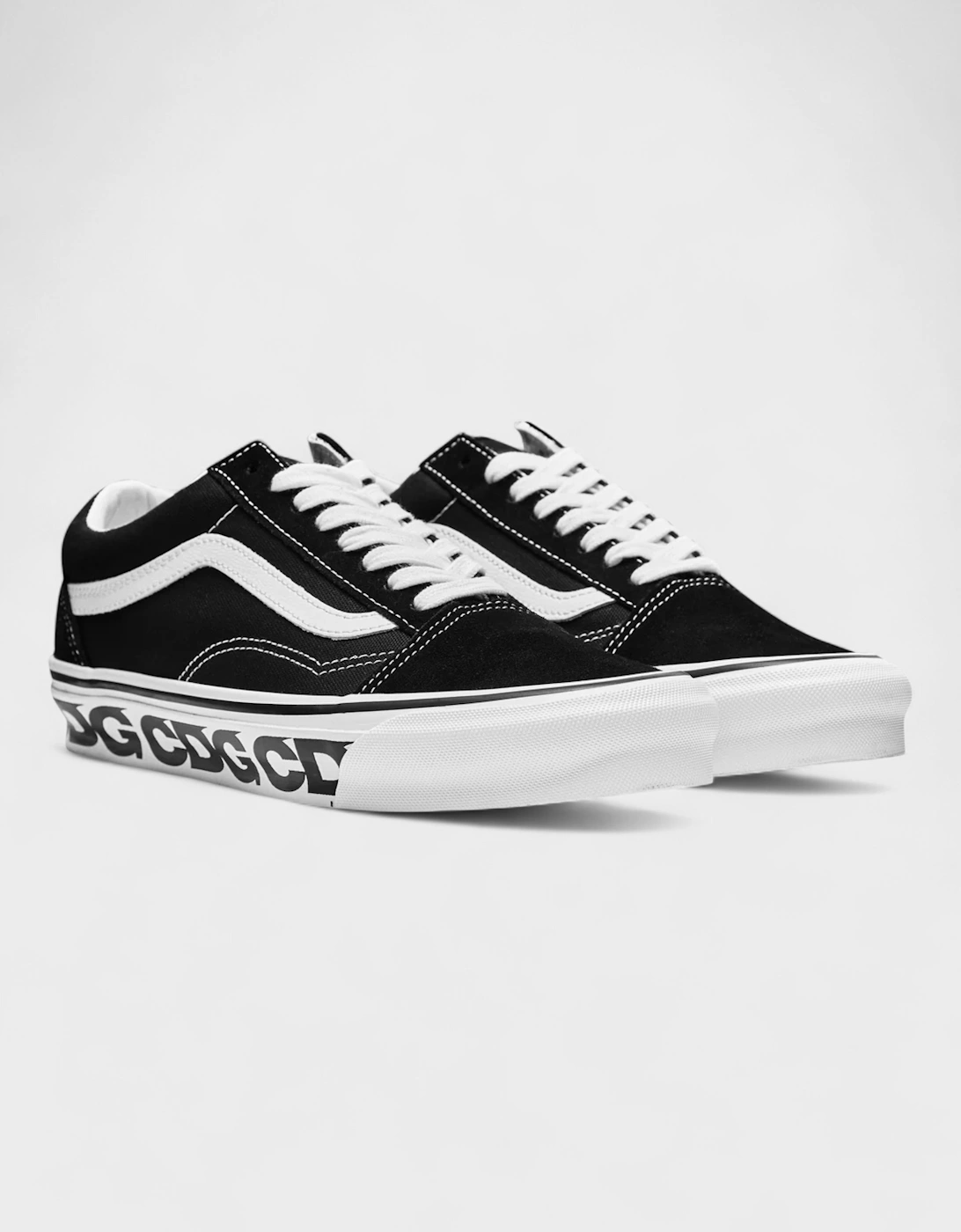 LX Comme Des Garcons Black