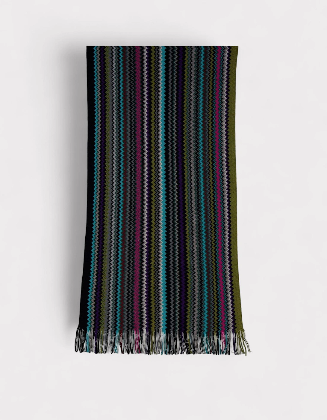 Idea Stripe Scarf Multi