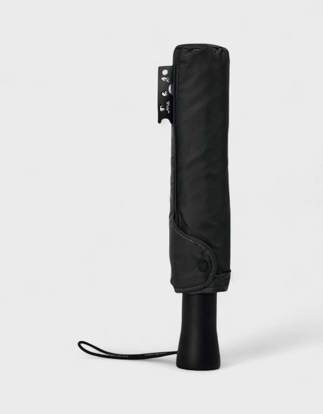 Foldable Umbrella Dark Grey