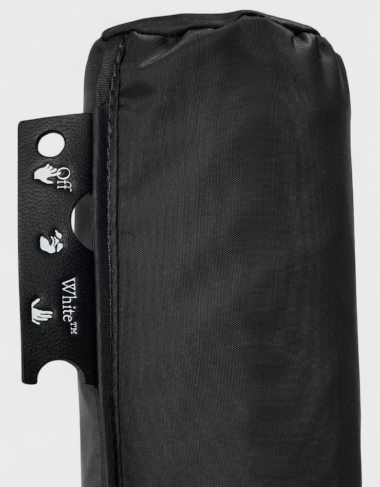 Foldable Umbrella Dark Grey