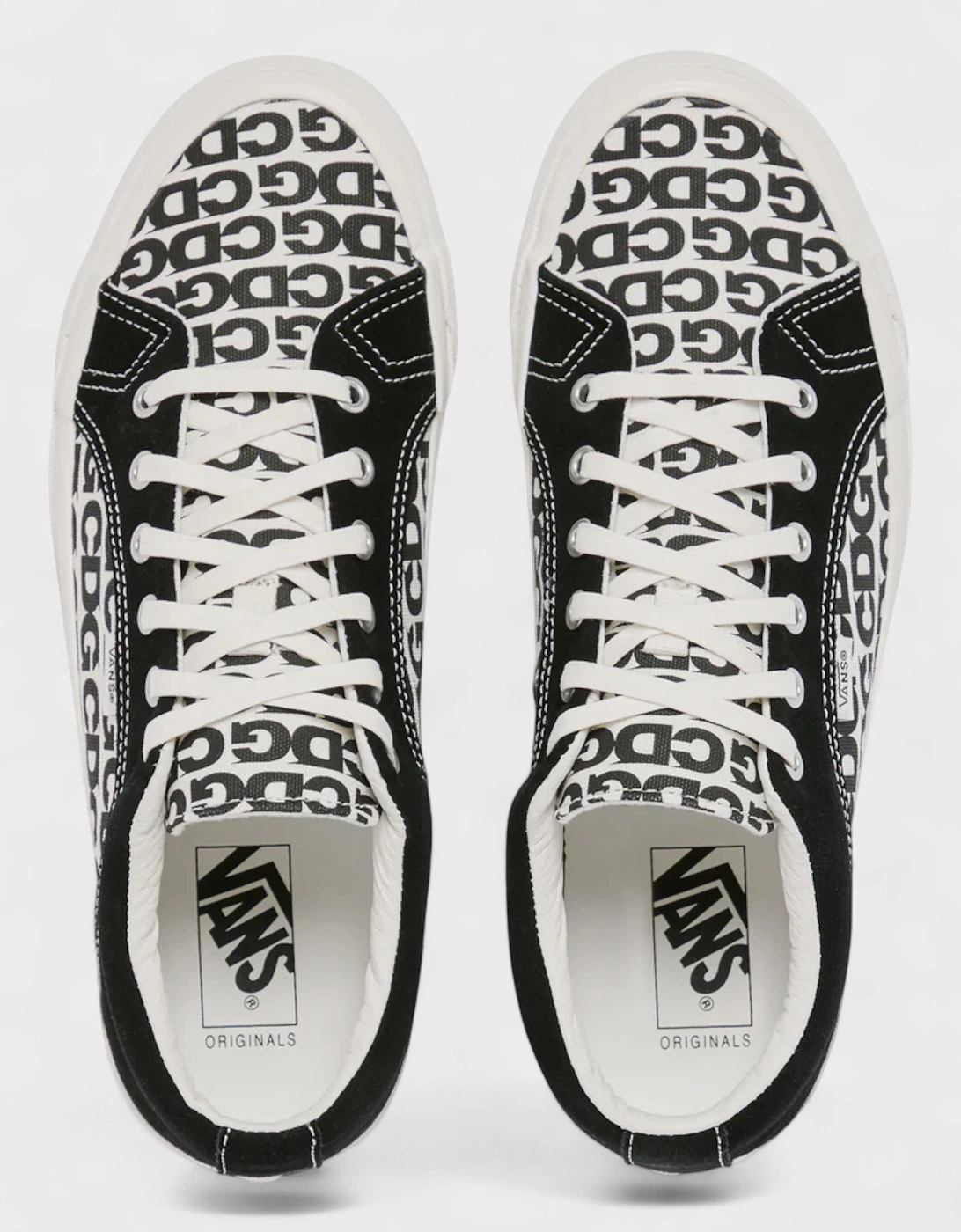 Lampin Comme des Garcons Black