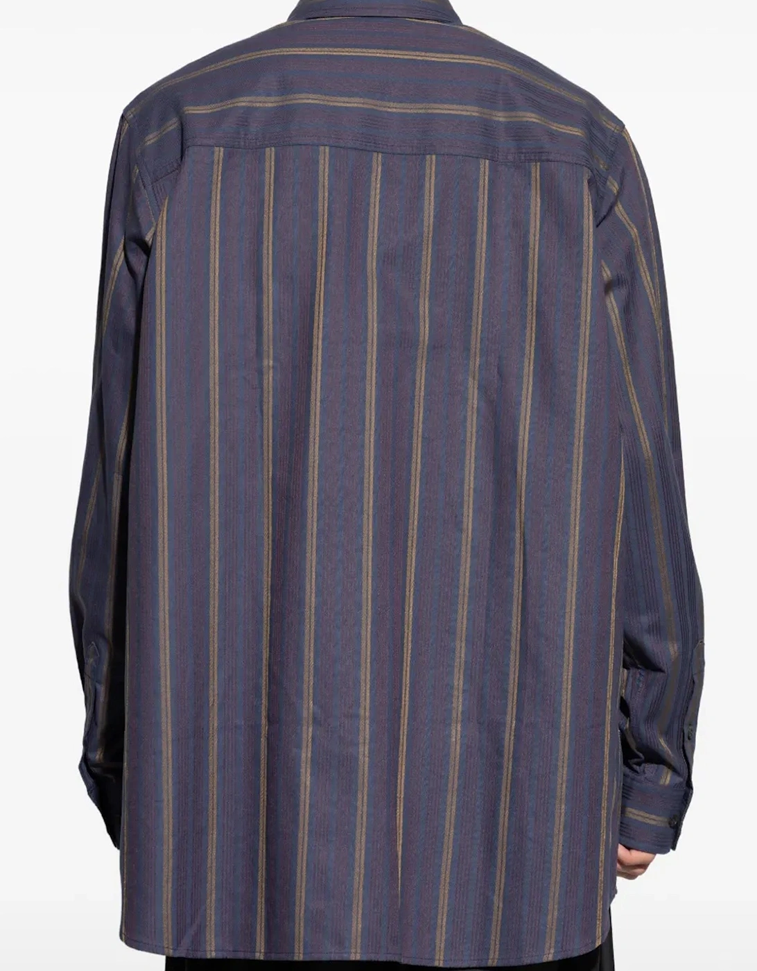 STRIPE OVERSHIRT