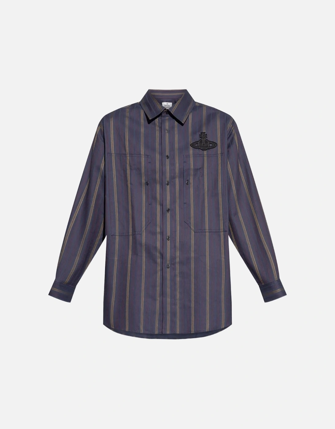 STRIPE OVERSHIRT, 6 of 5