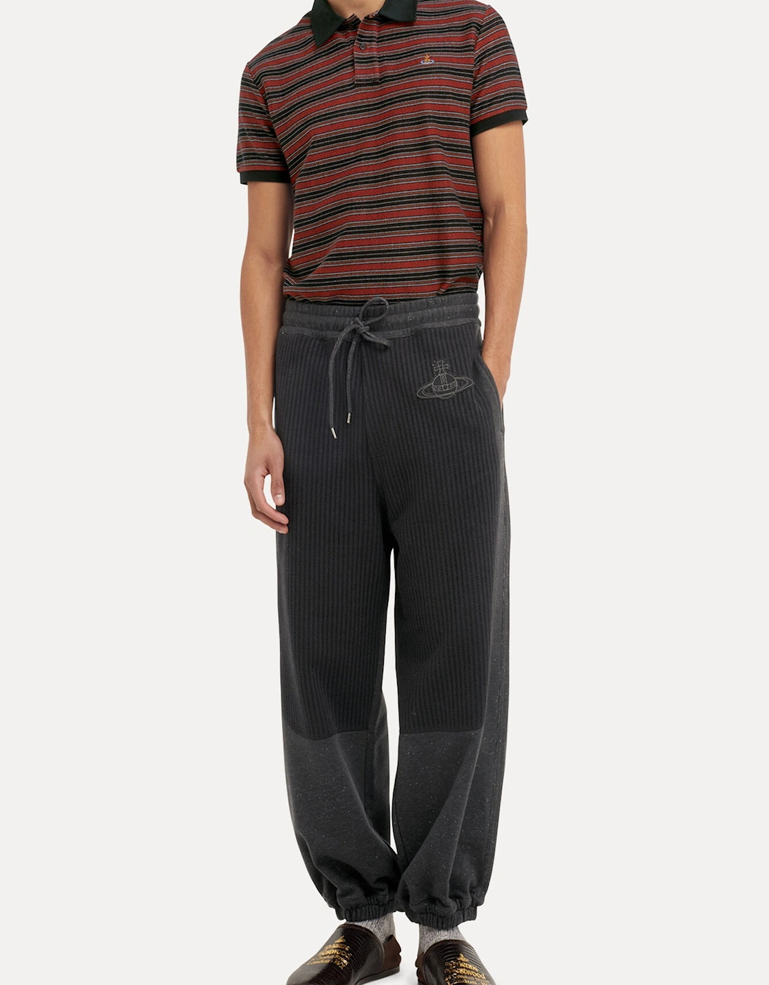 CLASSIC STRIPE POLO