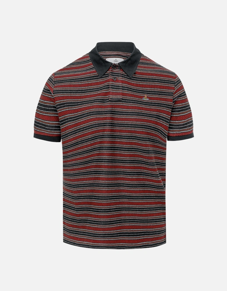 CLASSIC STRIPE POLO