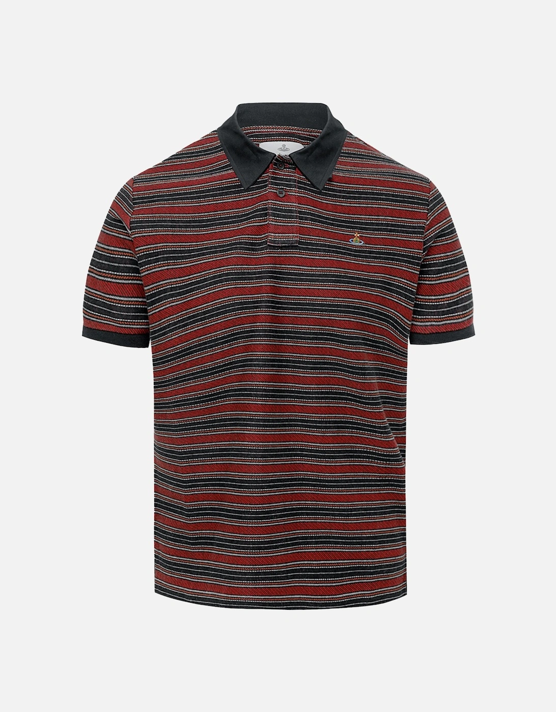 CLASSIC STRIPE POLO, 5 of 4
