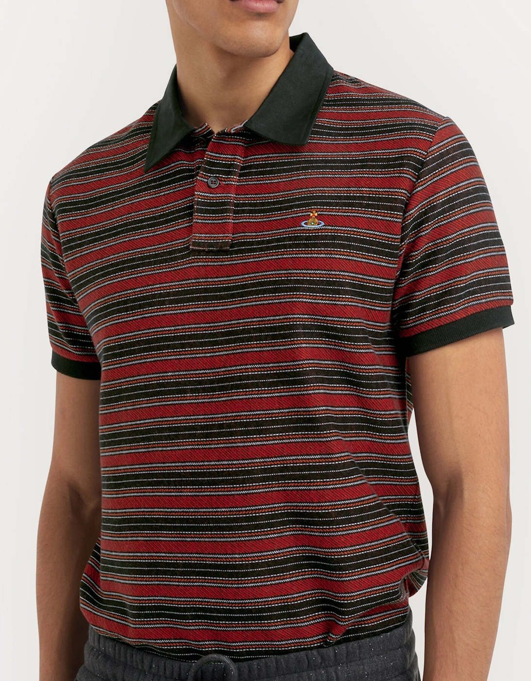 CLASSIC STRIPE POLO