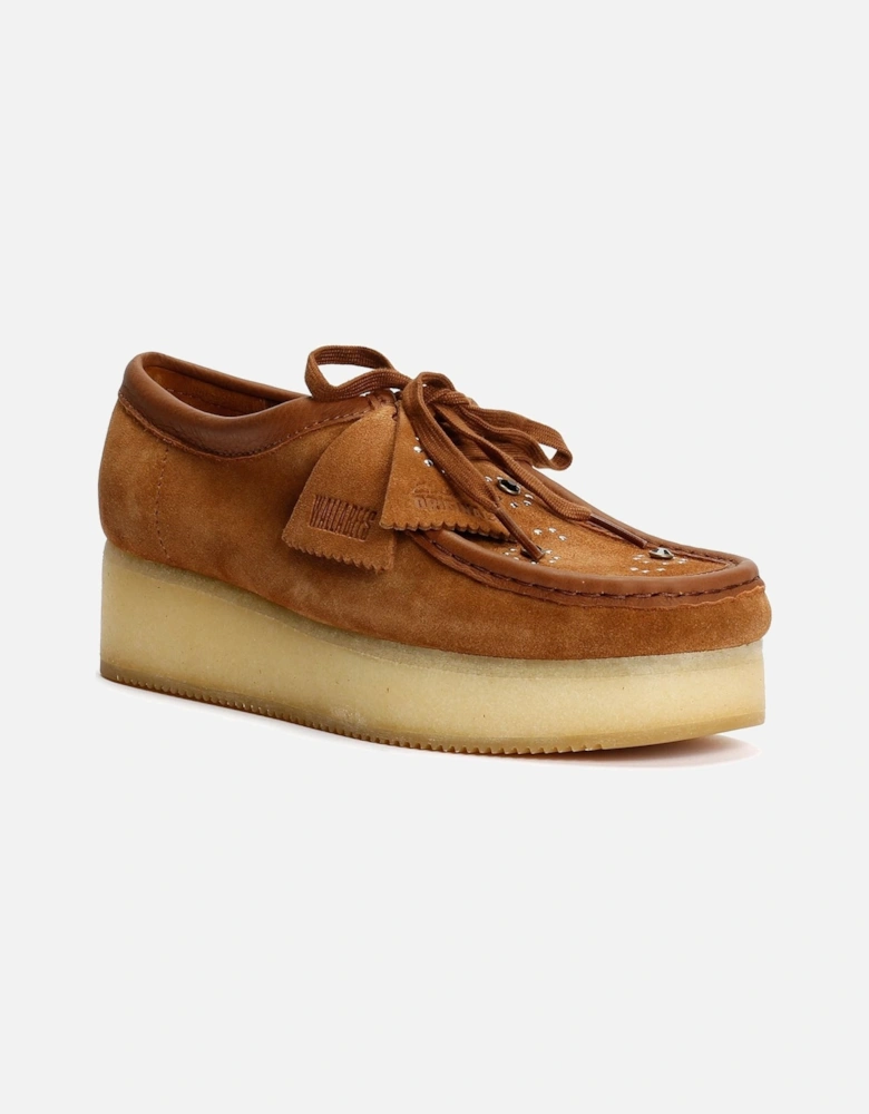 Originals Wallacraft Bee Suede Women's Brown Shoes
