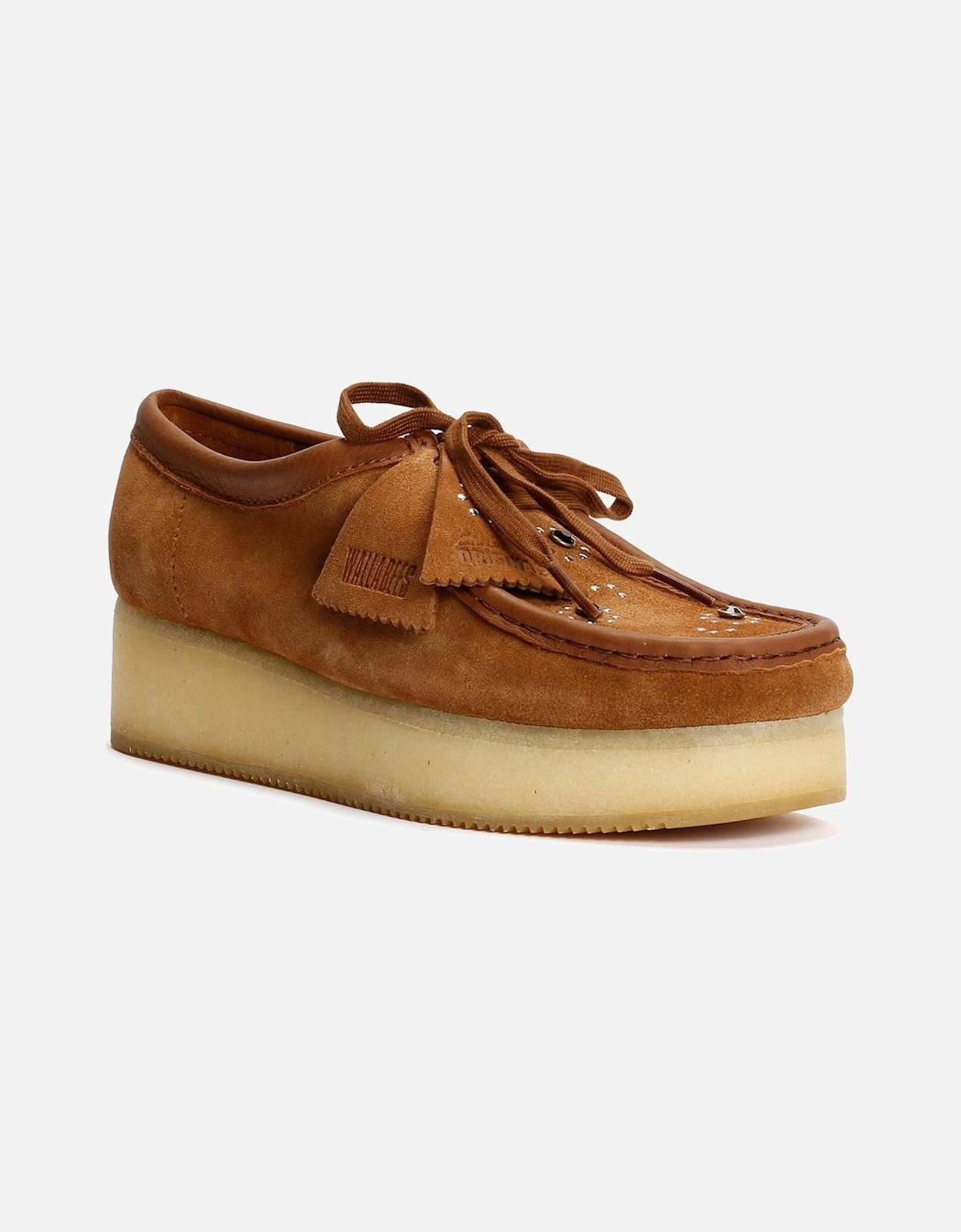 Originals Wallacraft Bee Suede Women's Brown Shoes