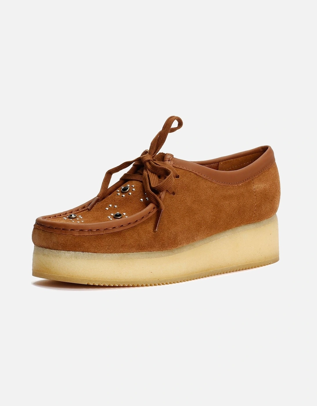 Originals Wallacraft Bee Suede Women's Brown Shoes