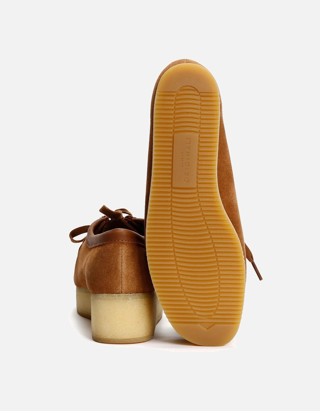 Originals Wallacraft Bee Suede Women's Brown Shoes
