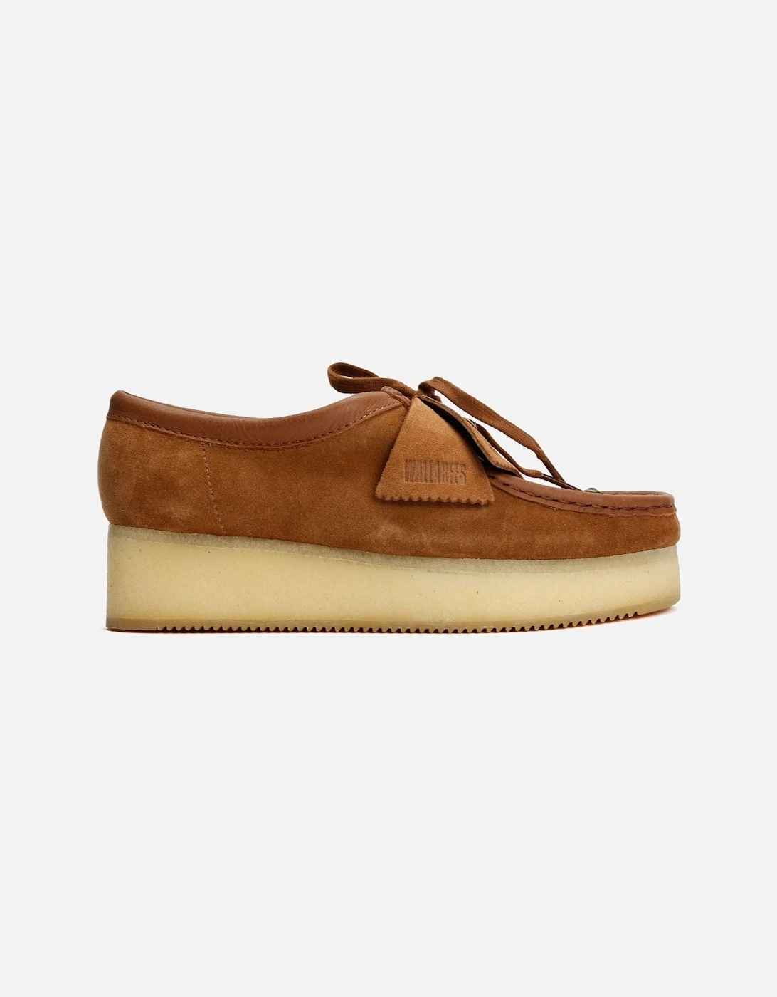 Originals Wallacraft Bee Suede Women's Brown Shoes