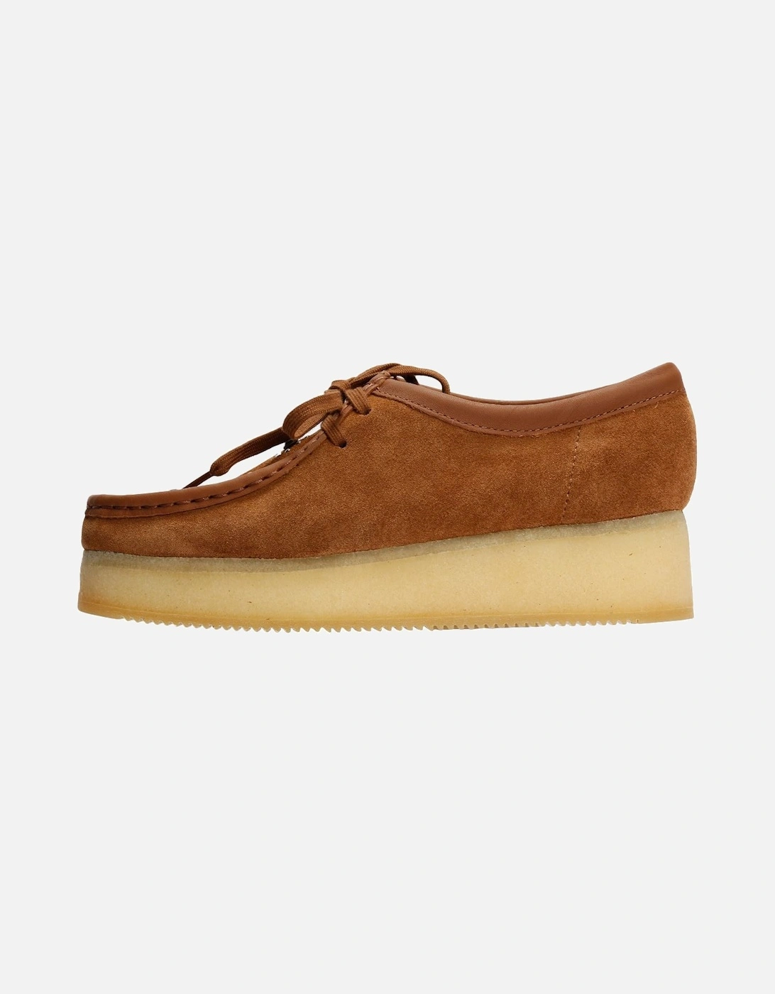 Originals Wallacraft Bee Suede Women's Brown Shoes