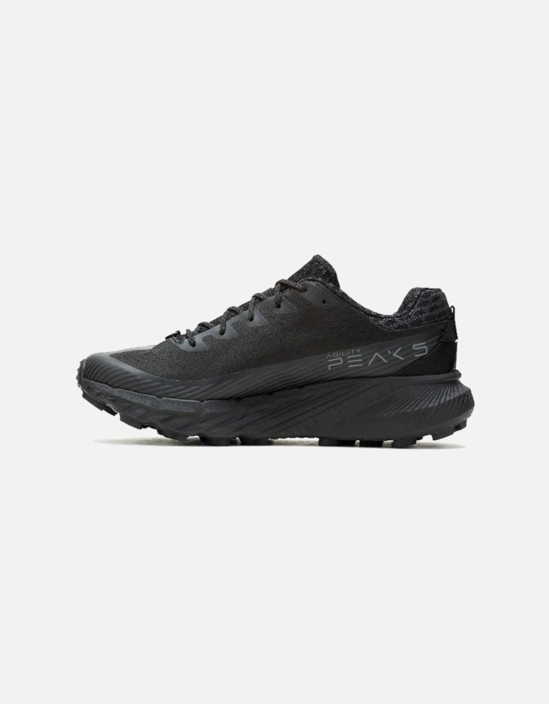 Agility Peak 5 Men's Black Trainers