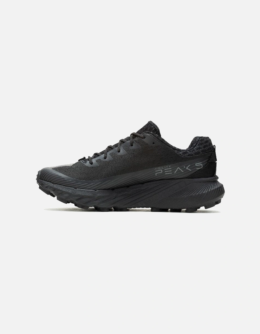 Agility Peak 5 Men's Black Trainers