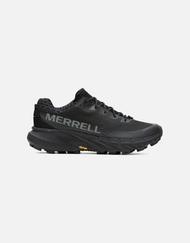 Agility Peak 5 Men's Black Trainers