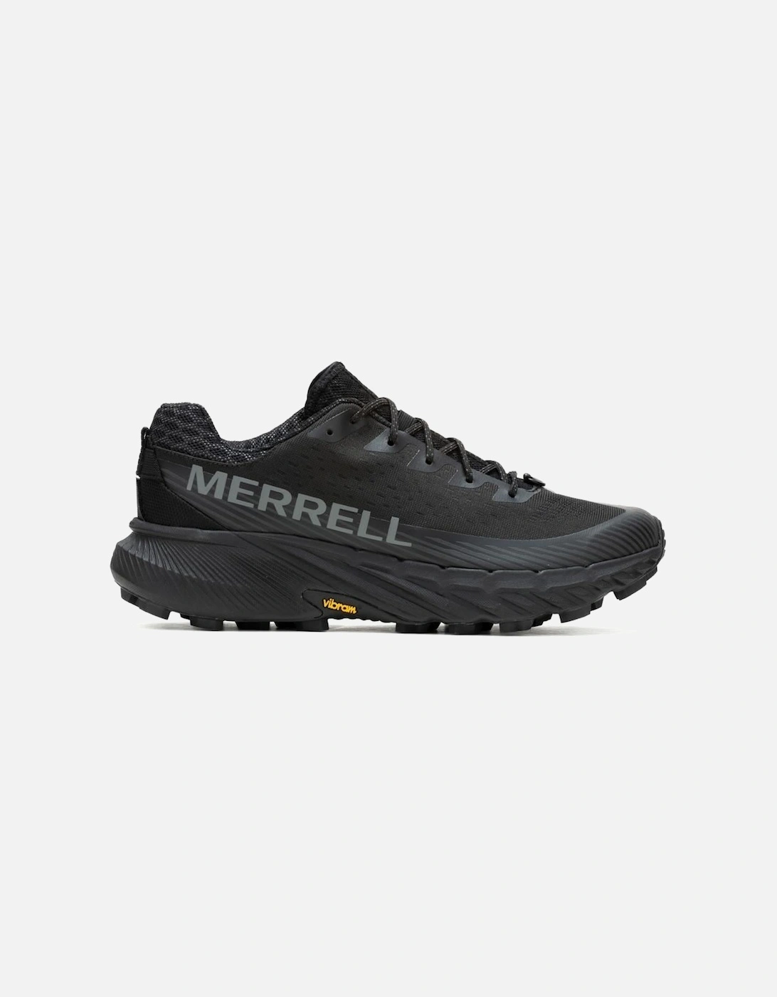 Agility Peak 5 Men's Black Trainers