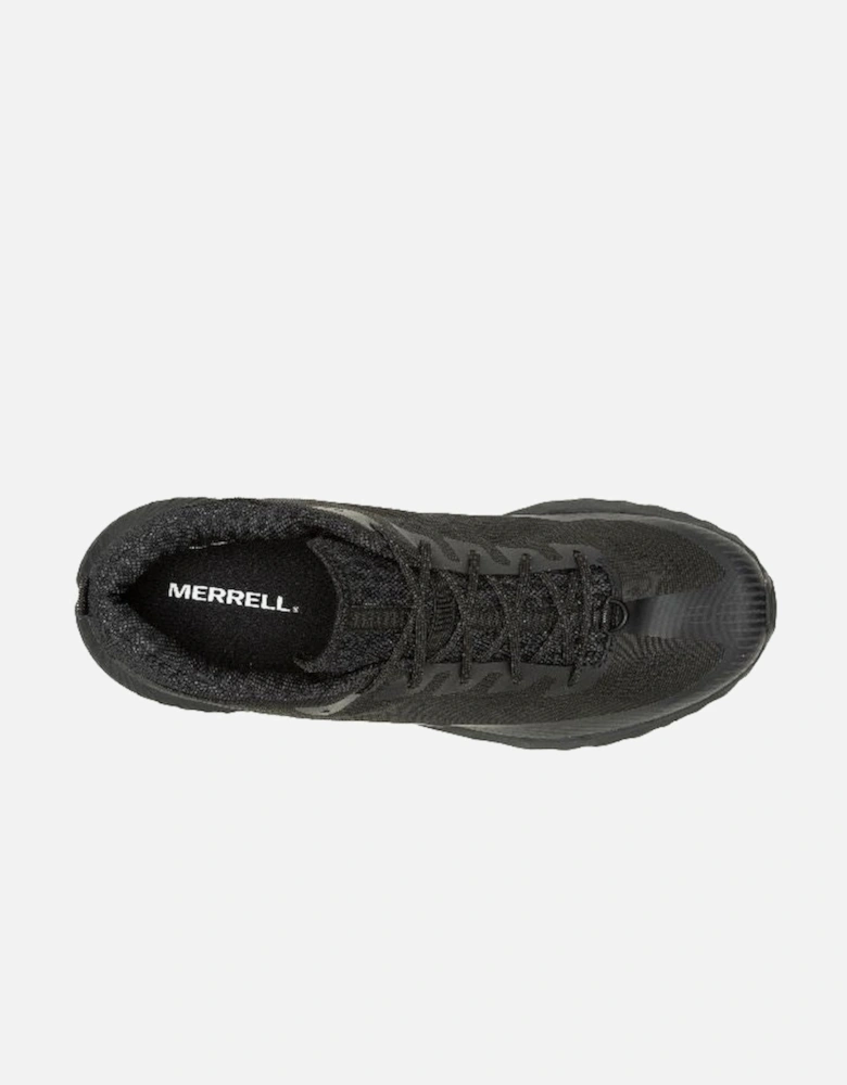 Agility Peak 5 Men's Black Trainers