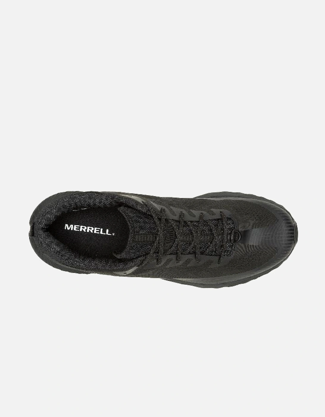 Agility Peak 5 Men's Black Trainers