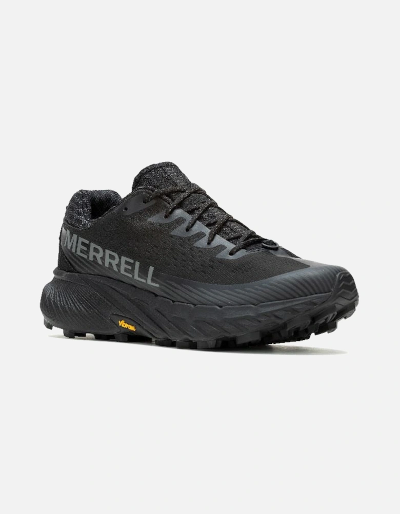 Agility Peak 5 Men's Black Trainers