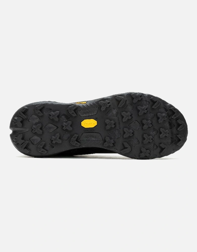 Agility Peak 5 Men's Black Trainers