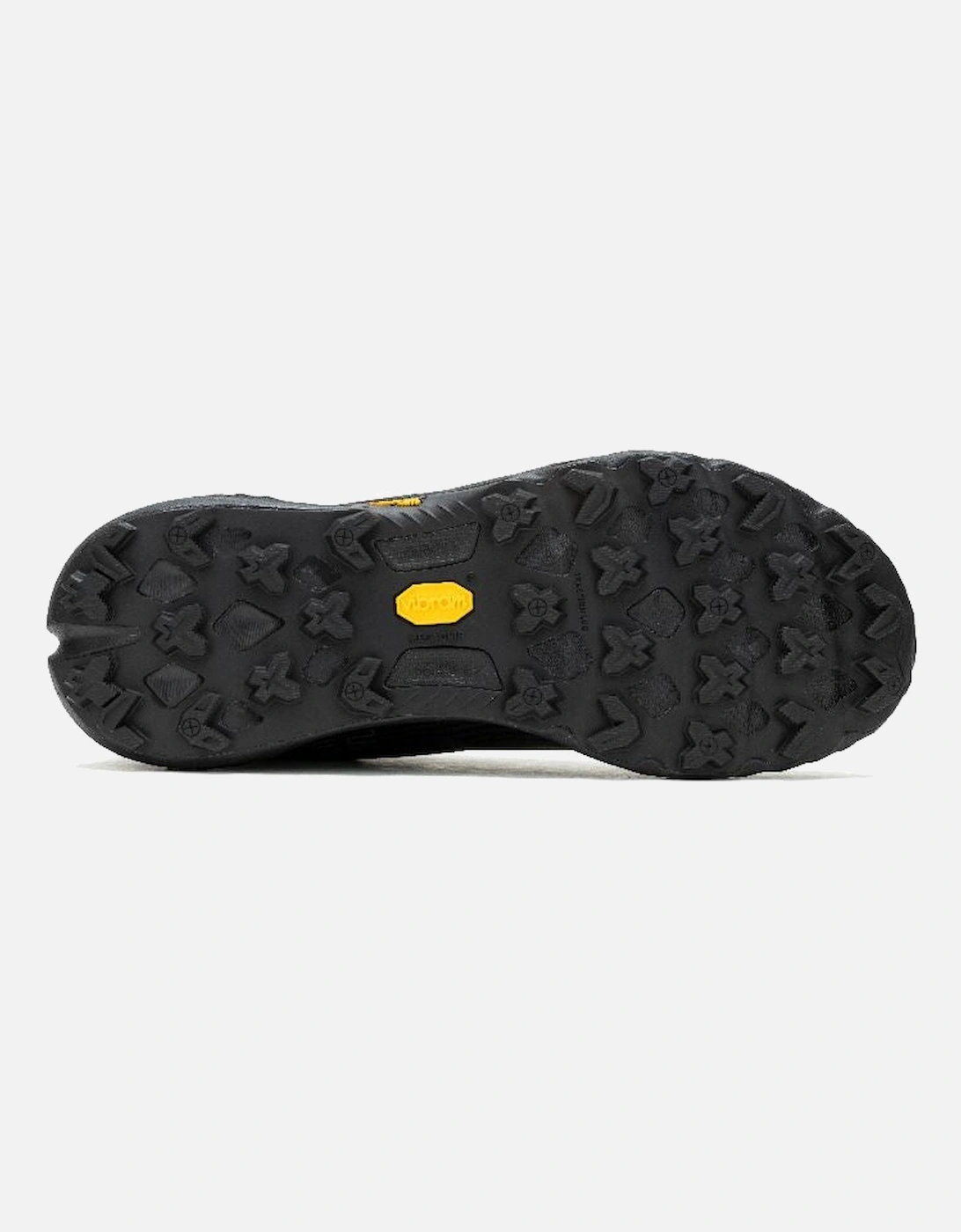 Agility Peak 5 Men's Black Trainers