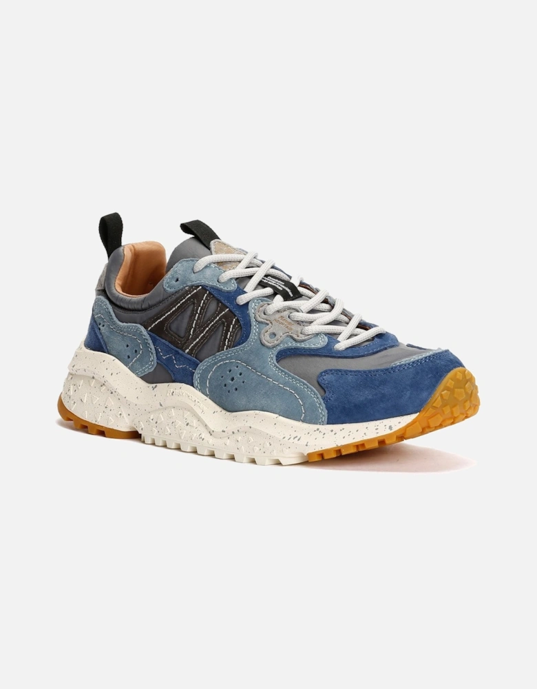Solin Men's Blue/Dark Blue Trainers