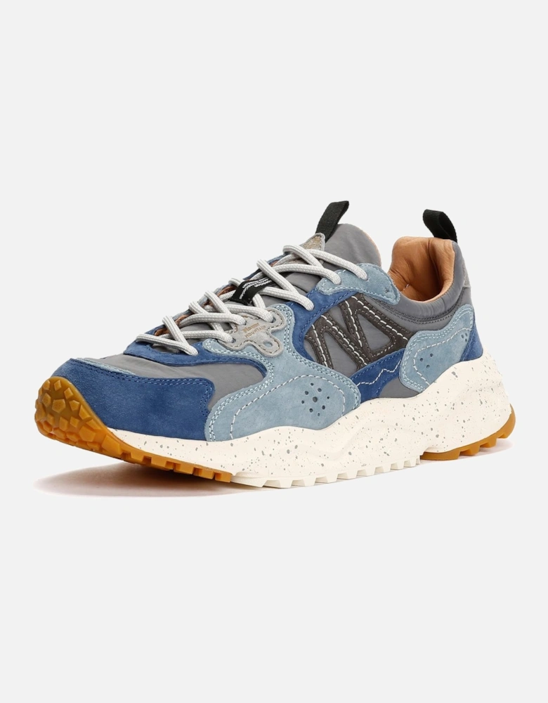 Solin Men's Blue/Dark Blue Trainers