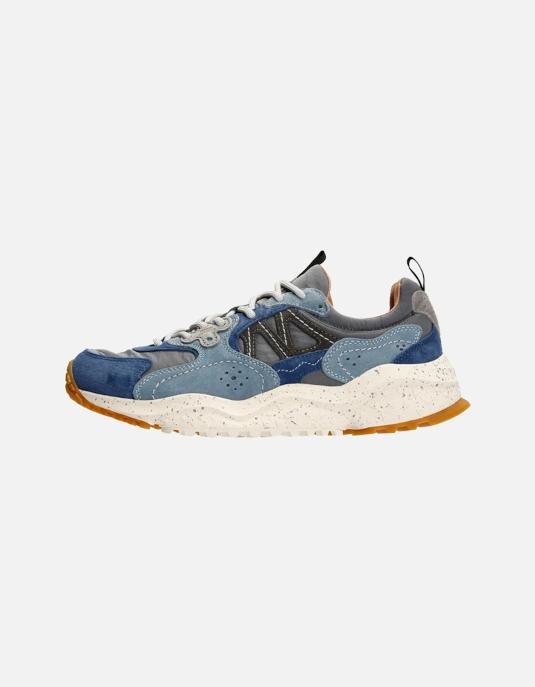 Solin Men's Blue/Dark Blue Trainers