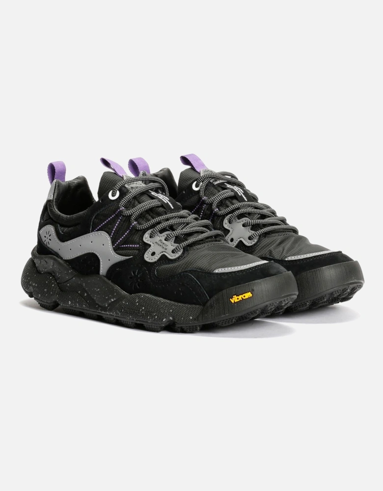 Yamano 3 Perfomance Black/Grey Trainers