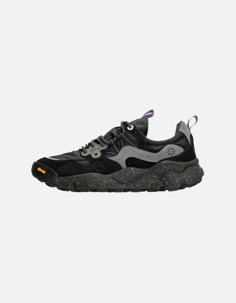 Yamano 3 Perfomance Black/Grey Trainers