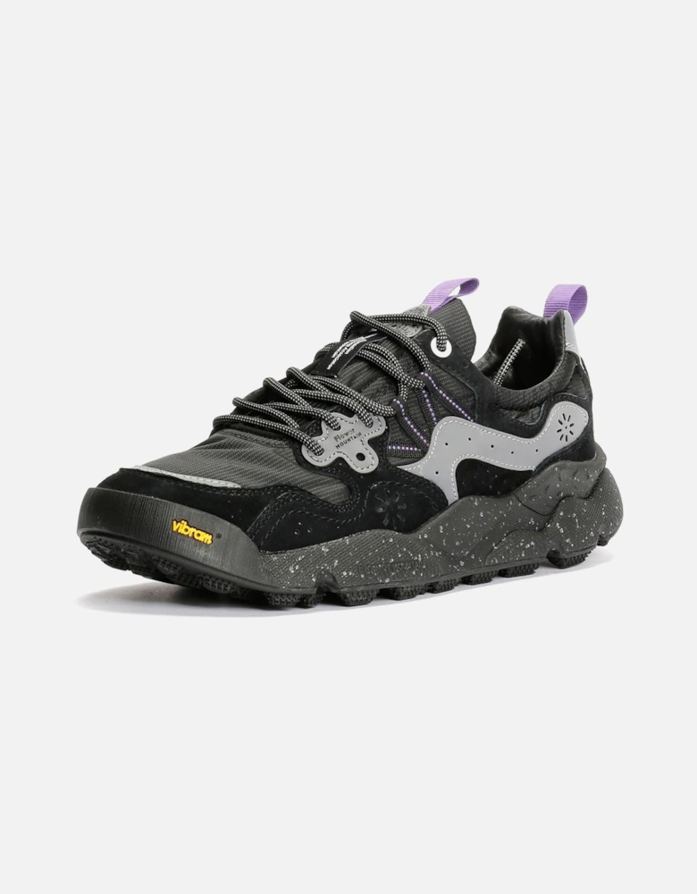 Yamano 3 Perfomance Black/Grey Trainers