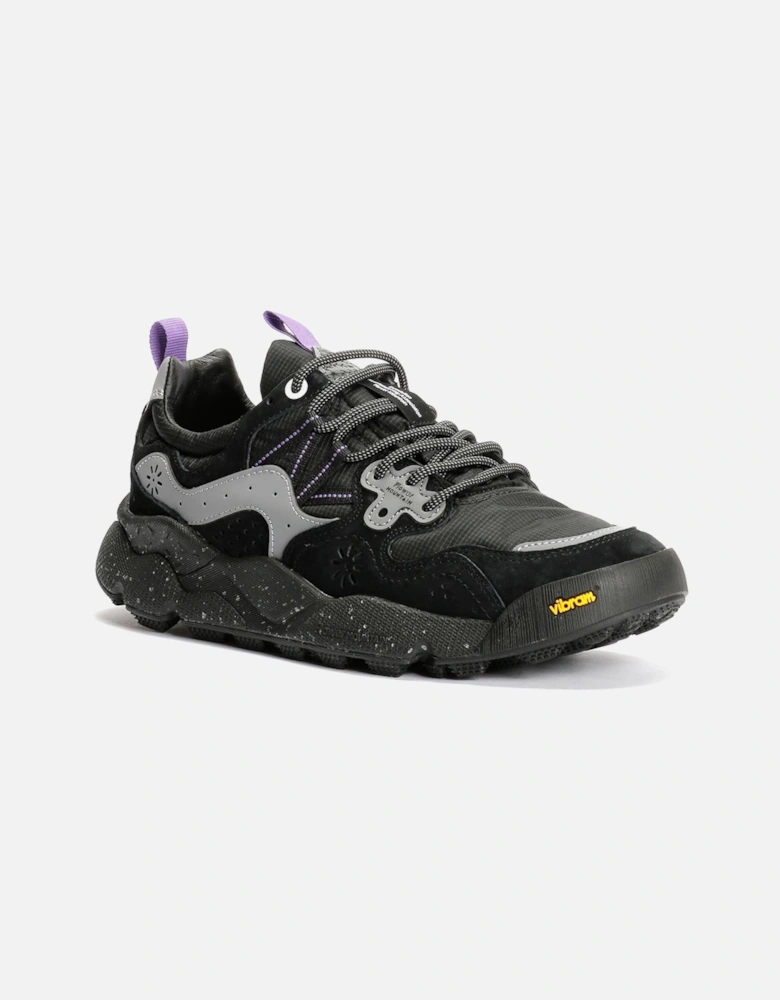 Yamano 3 Perfomance Black/Grey Trainers
