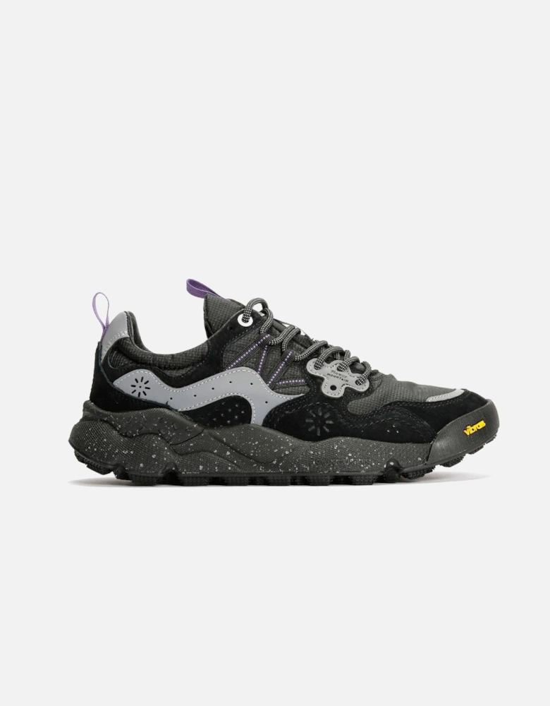 Yamano 3 Perfomance Black/Grey Trainers