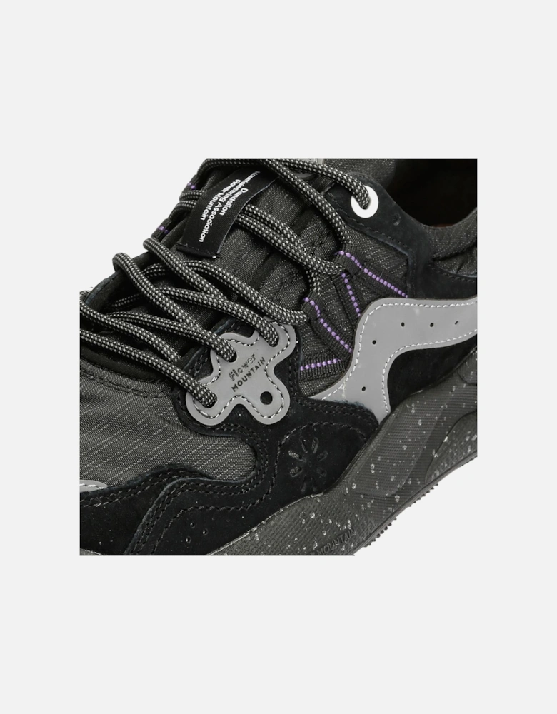 Yamano 3 Perfomance Black/Grey Trainers
