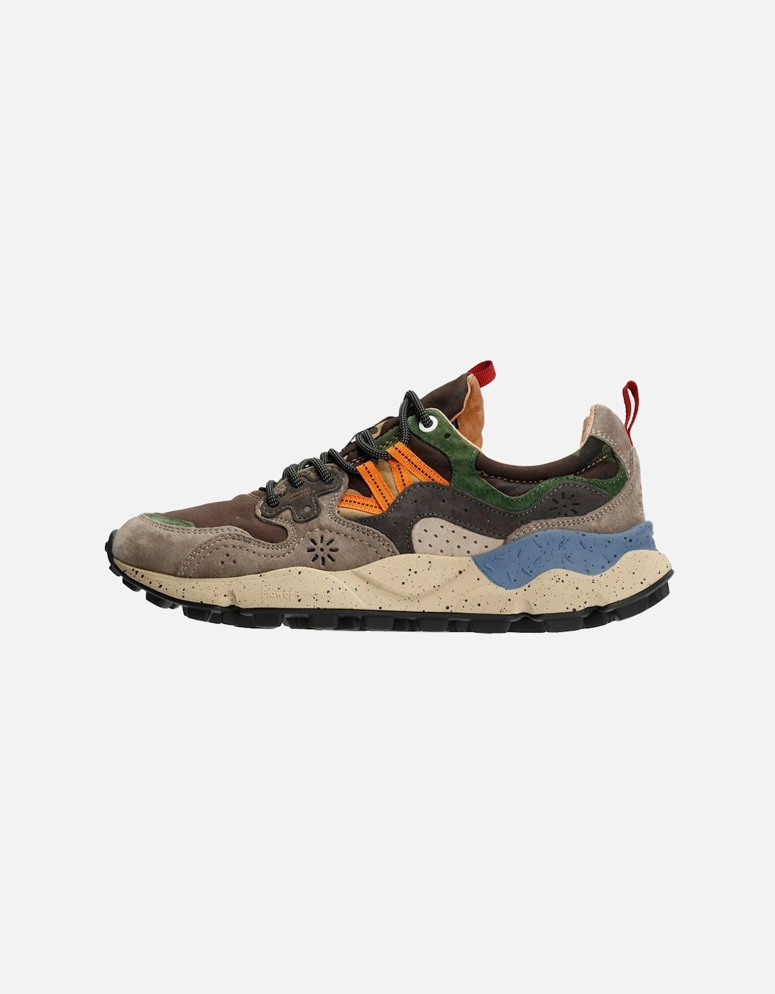 Yamano 3 Men's Brown/Grey Trainers