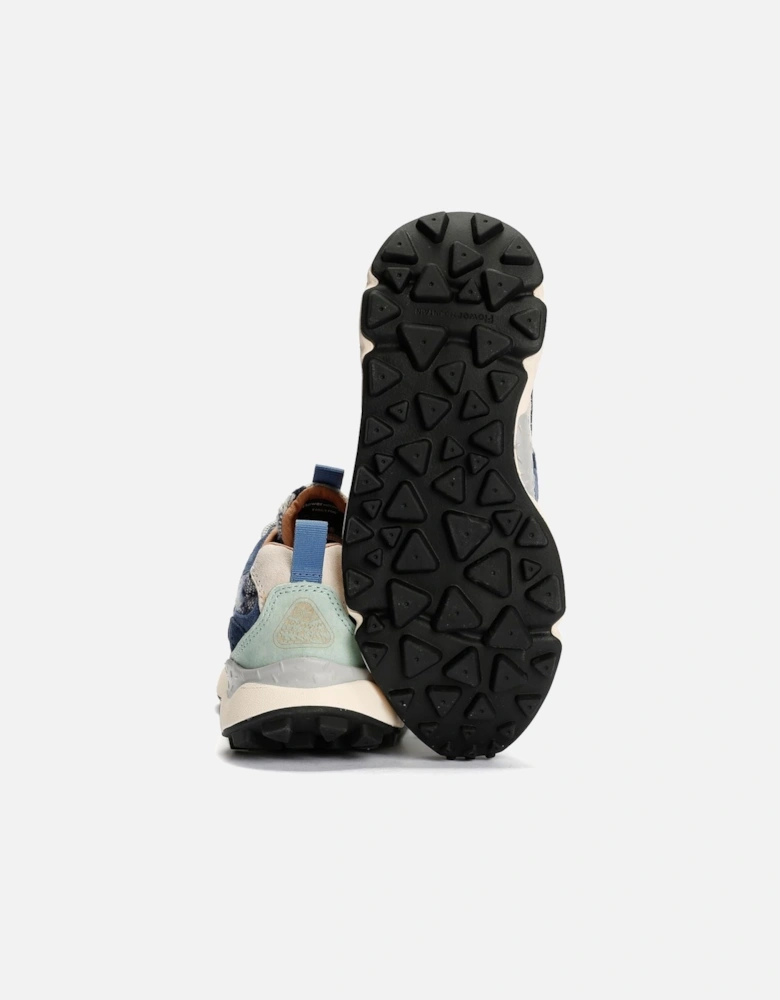 Yamano 3 Women's Blue Trainers