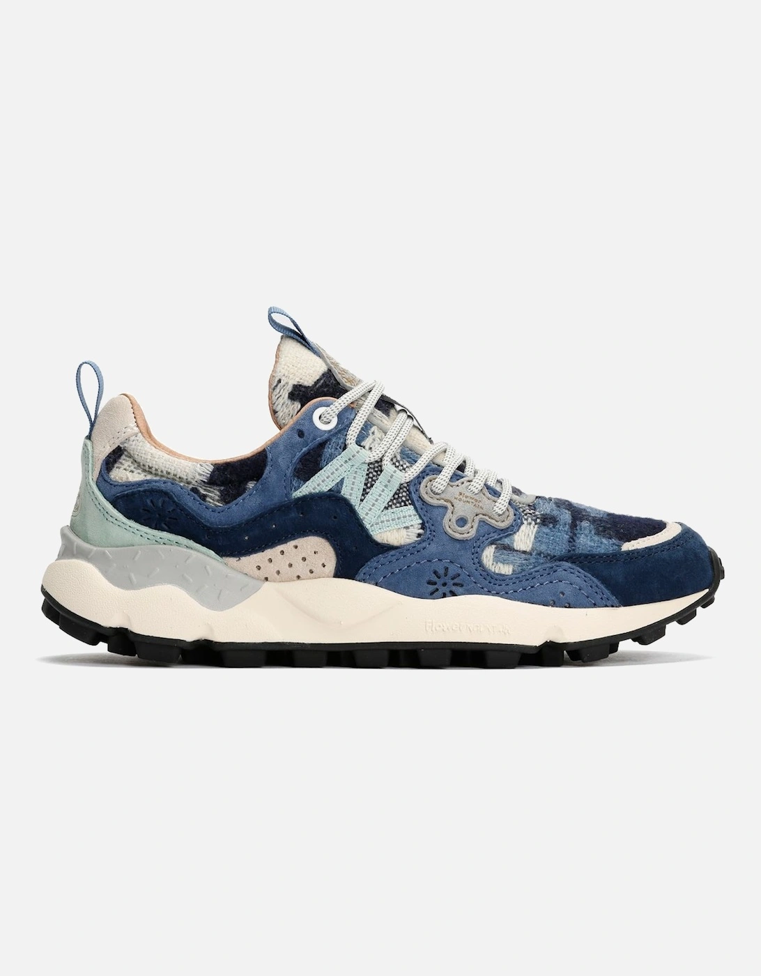 Yamano 3 Women's Blue Trainers