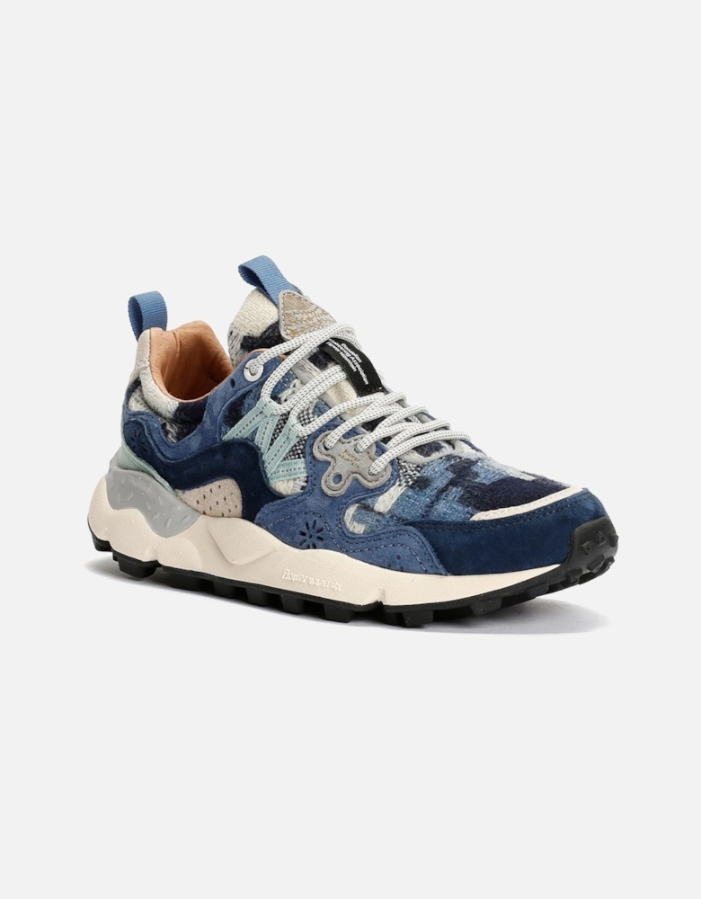 Yamano 3 Women's Blue Trainers