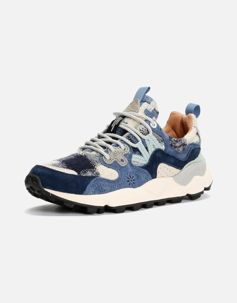 Yamano 3 Women's Blue Trainers